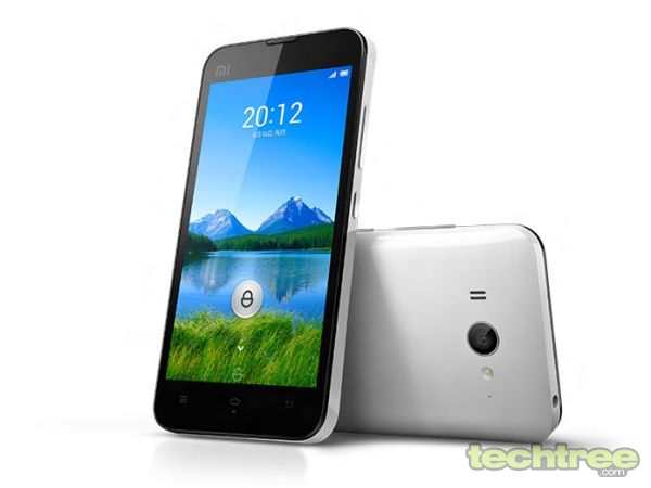 World's Fastest Android 4.1 Phone With 4.3-inch Screen Announced By Xiaomi