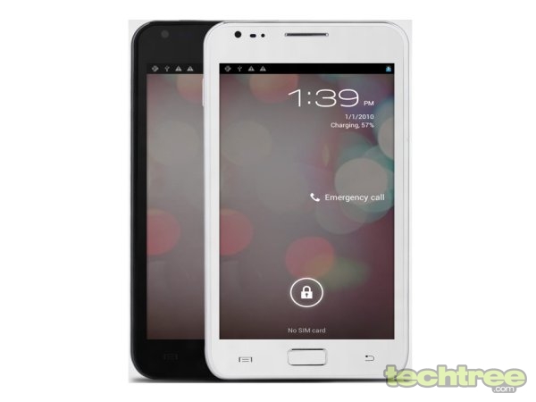 Android 4.0 Based 3G Dual-SIM Wammy Note With 5" Screen Launched By WickedLeak For Rs 11,300