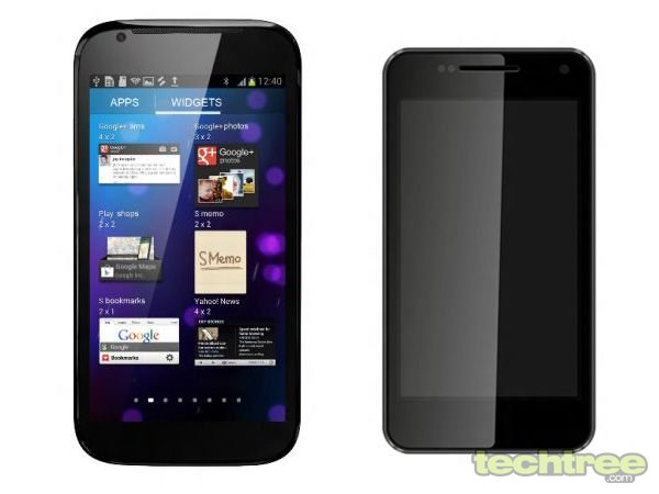 Micromax Launches Android 4.0 Superfone Canvas A100, Pixel A90, And Funbook Pro Tablet