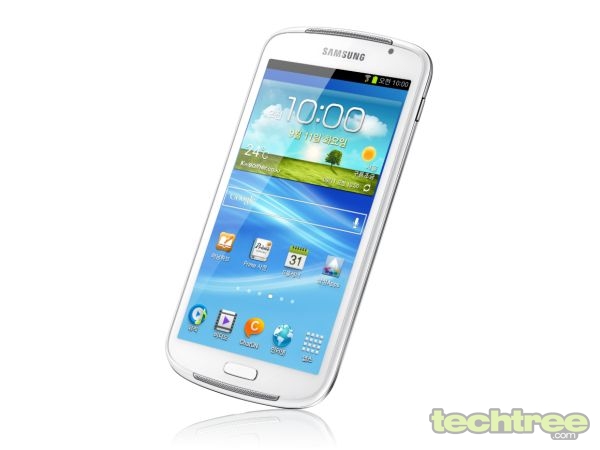 IFA 2012: Samsung Confirms Android 4.0 Based GALAXY Player 5.8 PMP, Will Be Revealed This Week