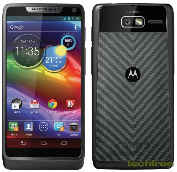 Motorola Adds Android 4.0-Based 4G DROID RAZR M With 4.3" Screen To Its RAZR Series