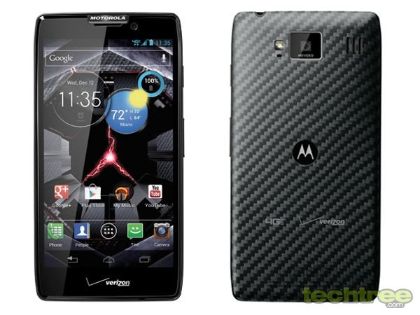 Motorola Announces Android 4.0 DROID RAZR HD With 4.7" HD Screen