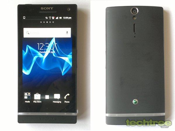 Review: Sony Xperia S