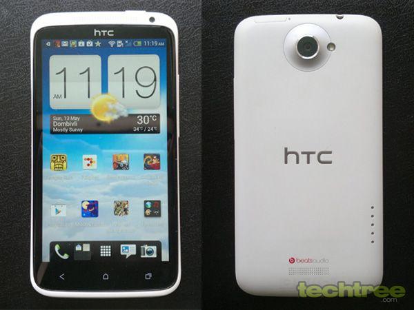 Review: HTC One X