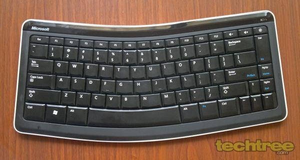 Review: Microsoft Bluetooth Mobile Keyboard 5000