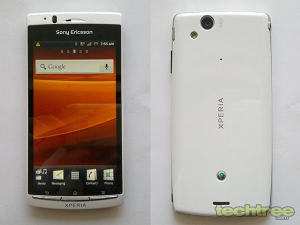 Review: Sony Ericsson Xperia Arc S