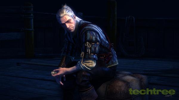 Review: The Witcher 2: Assassins of Kings Enhanced Edition (X360)