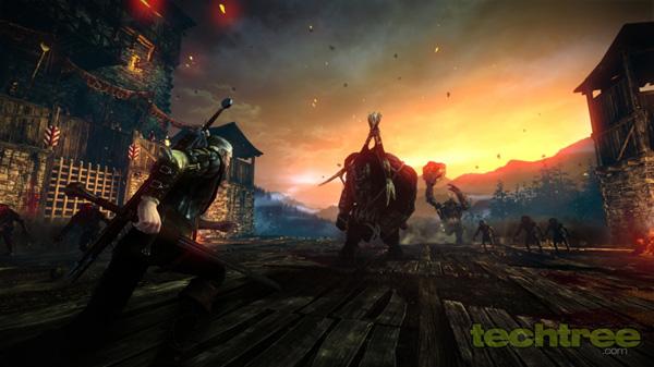 Review: The Witcher 2: Assassins of Kings Enhanced Edition (X360)