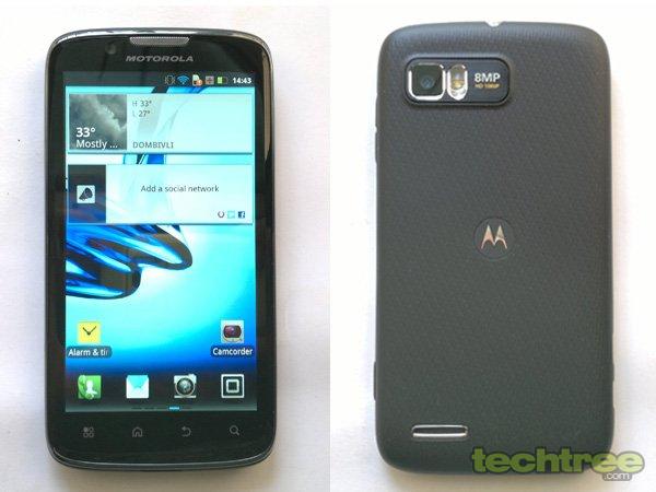 Review: Motorola ATRIX 2