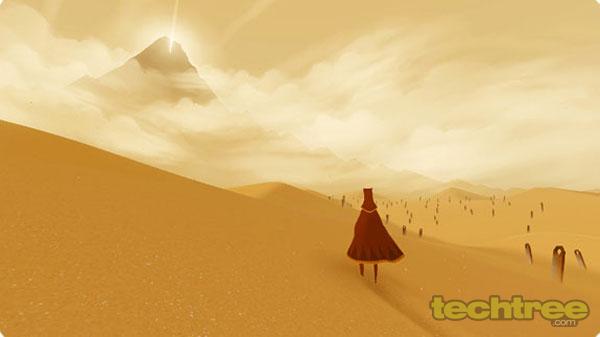 Review: Journey (PS3)