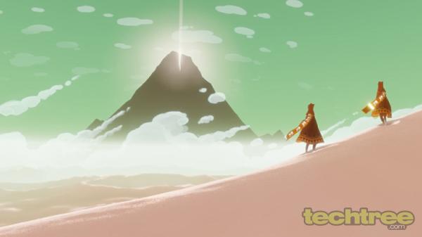 Review: Journey (PS3)