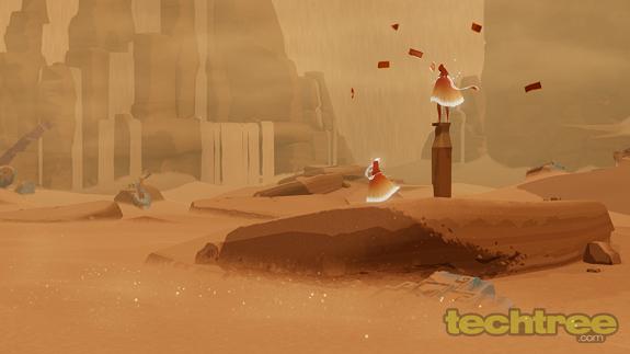 Review: Journey (PS3)