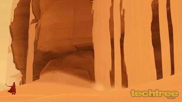 Review: Journey (PS3)