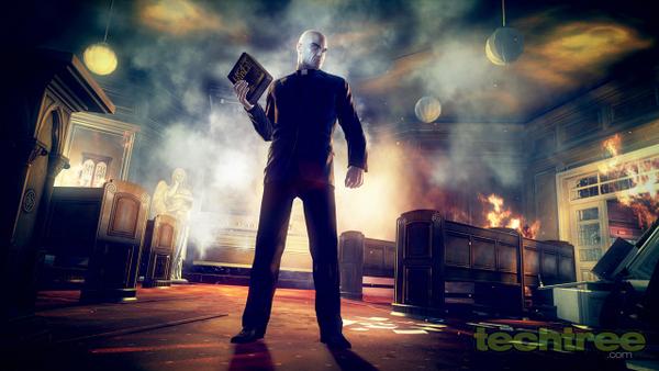 Review: Hitman: Sniper Challenge (PS3)