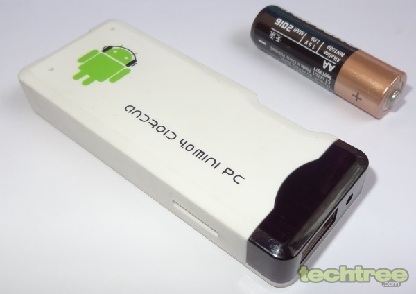 Review: MK802 Android 4.0 Mini PC