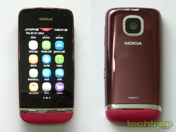 Review: Nokia Asha 311