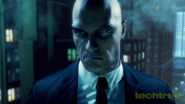 Preview — Hitman: Absolution (PS3)