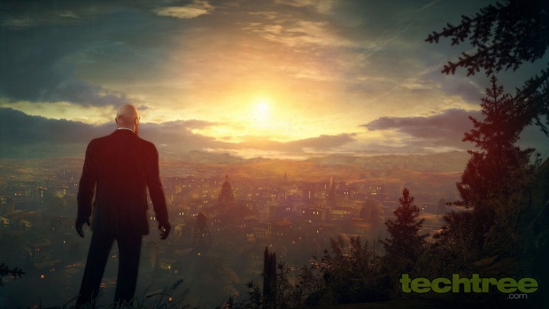 Preview — Hitman: Absolution (PS3)