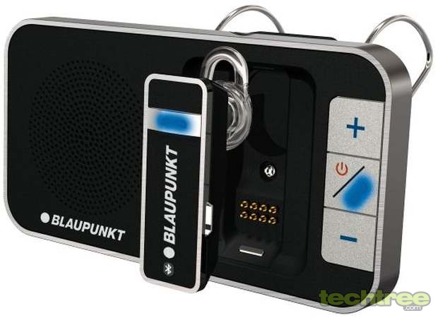 Blaupunkt Launches Bluetooth Headsets For A Safe Drive