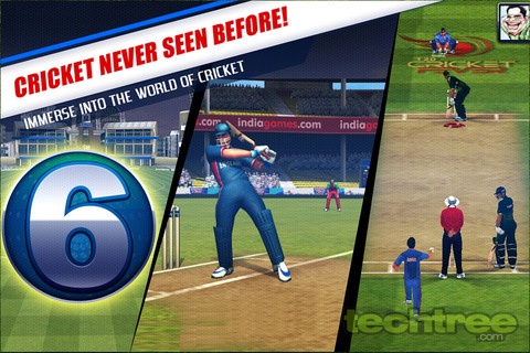 Download: Cricket Fever Challenge (Android, iOS)