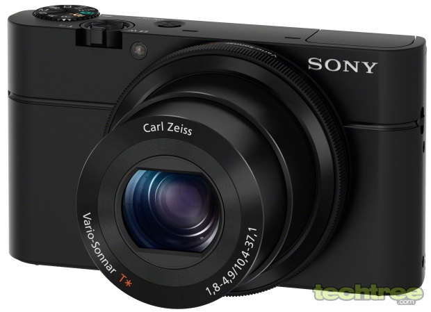 Review: Sony Cyber-shot DSC-RX100