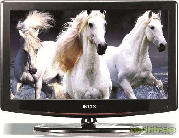 Intex Launches Eight LED And LCD TVs From 19" To 40"; Prices Start From Rs 9500
