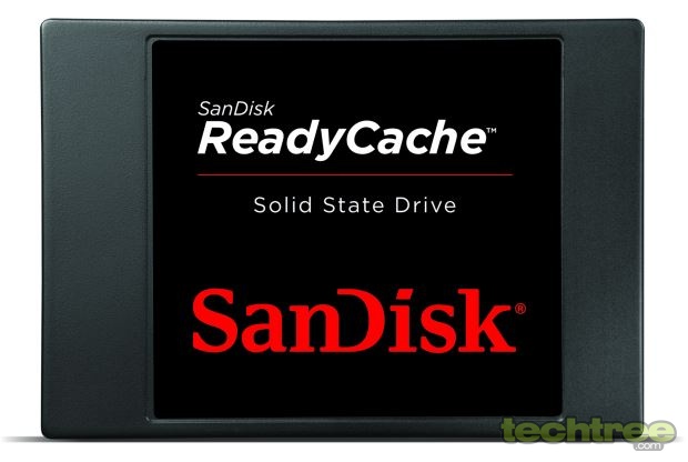 SanDisk Launches ReadyCache 32 GB SSD For Rs 3800