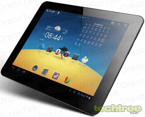 WickedLeak Announces Android 4.1 Wammy Athena Tablet With 9.7" Screen For Rs 14,300