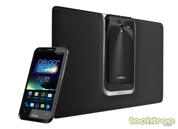 ASUS Unveils Android 4.0 Padfone 2 With 4.7" Screen