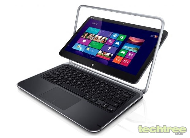Dell Launches Windows 8 XPS 12 Convertible For Rs 91,000