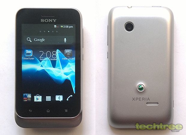 Review: Sony Xperia tipo dual