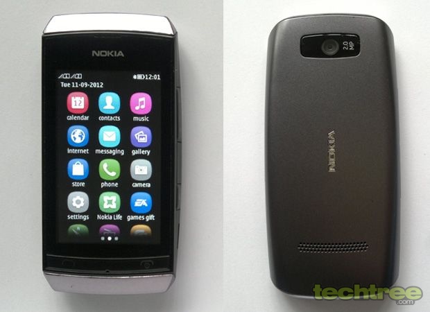 Review: Nokia Asha 305