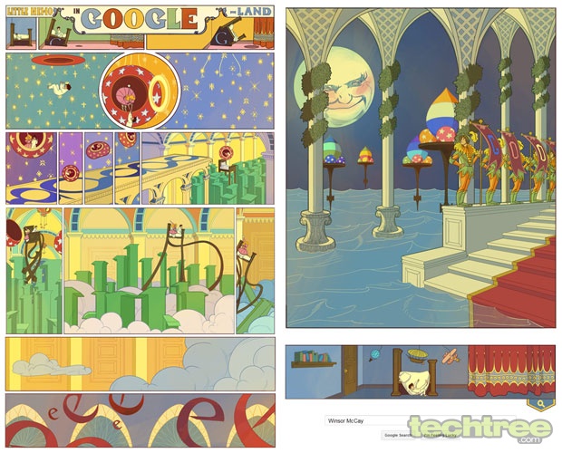 The 6 Best Google Doodles Of 2012: Sept-Dec