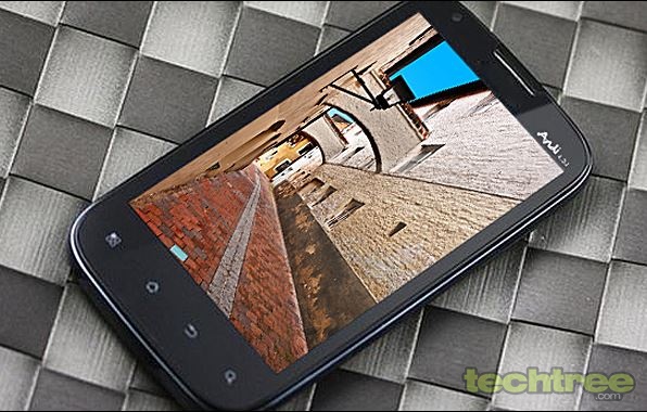 Android 2.3 Dual-SIM iBall Andi4.3j With Dual Batteries Launched For Rs 9500