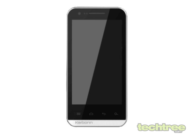 Android 4.0 Karbonn A11 Dual-SIM 3G Phone With 4" Screen Now Available Online For Rs 8500