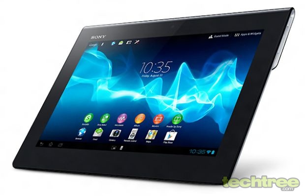 Sony Recalls Xperia Tablet S Due To Manufacturing Defect