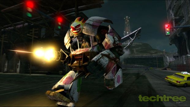 Review: Twisted Metal (PS3)