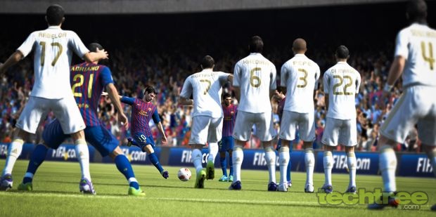 Review: FIFA 13 (PS3)