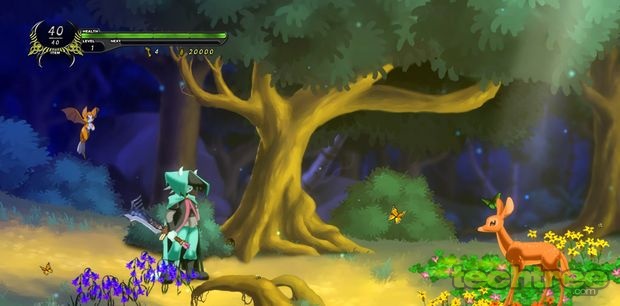 Review: Dust: An Elysian Tail (X360)