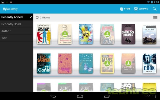 Flipkart.com Will Now Sell eBooks On Its Flyte Store