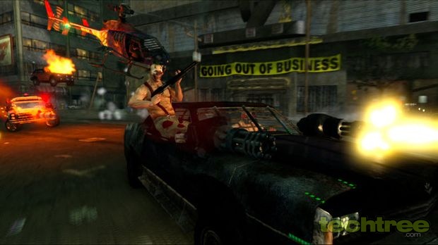 Review: Twisted Metal (PS3)