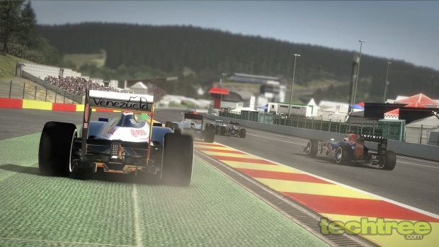 Review: F1 2012