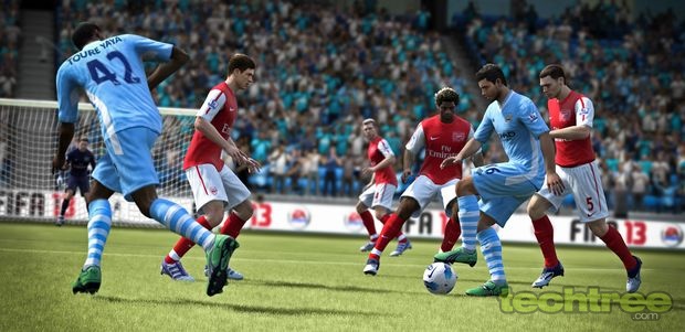 Review: FIFA 13 (PS3)