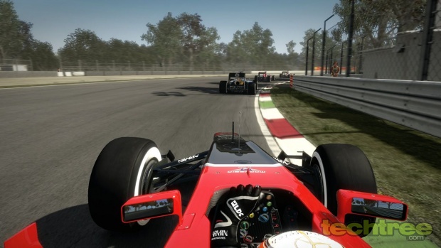 Review: F1 2012