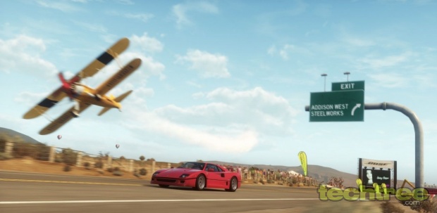 Review: Forza Horizon (X360)