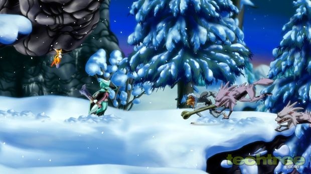 Review: Dust: An Elysian Tail (X360)