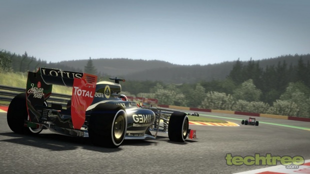 Review: F1 2012