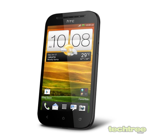 HTC Launches Dual-SIM Android 4.0 Based Desire SV With 4.3" Screen For Rs 22,600