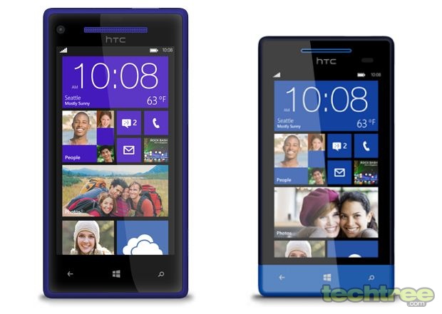 HTC Windows Phone 8X And 8S Launched In India, Prices Start From Rs 19,500