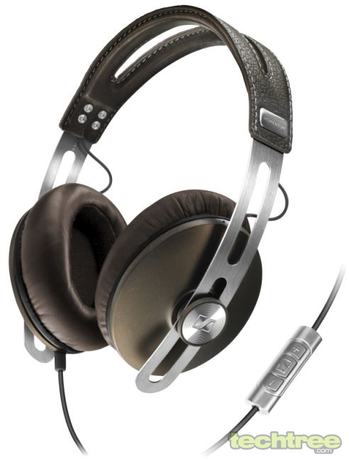 Sennheiser Launches MOMENTUM Around-the-Ear Headphones For Rs 25,000; Not Advertised As Audiophile-Grade